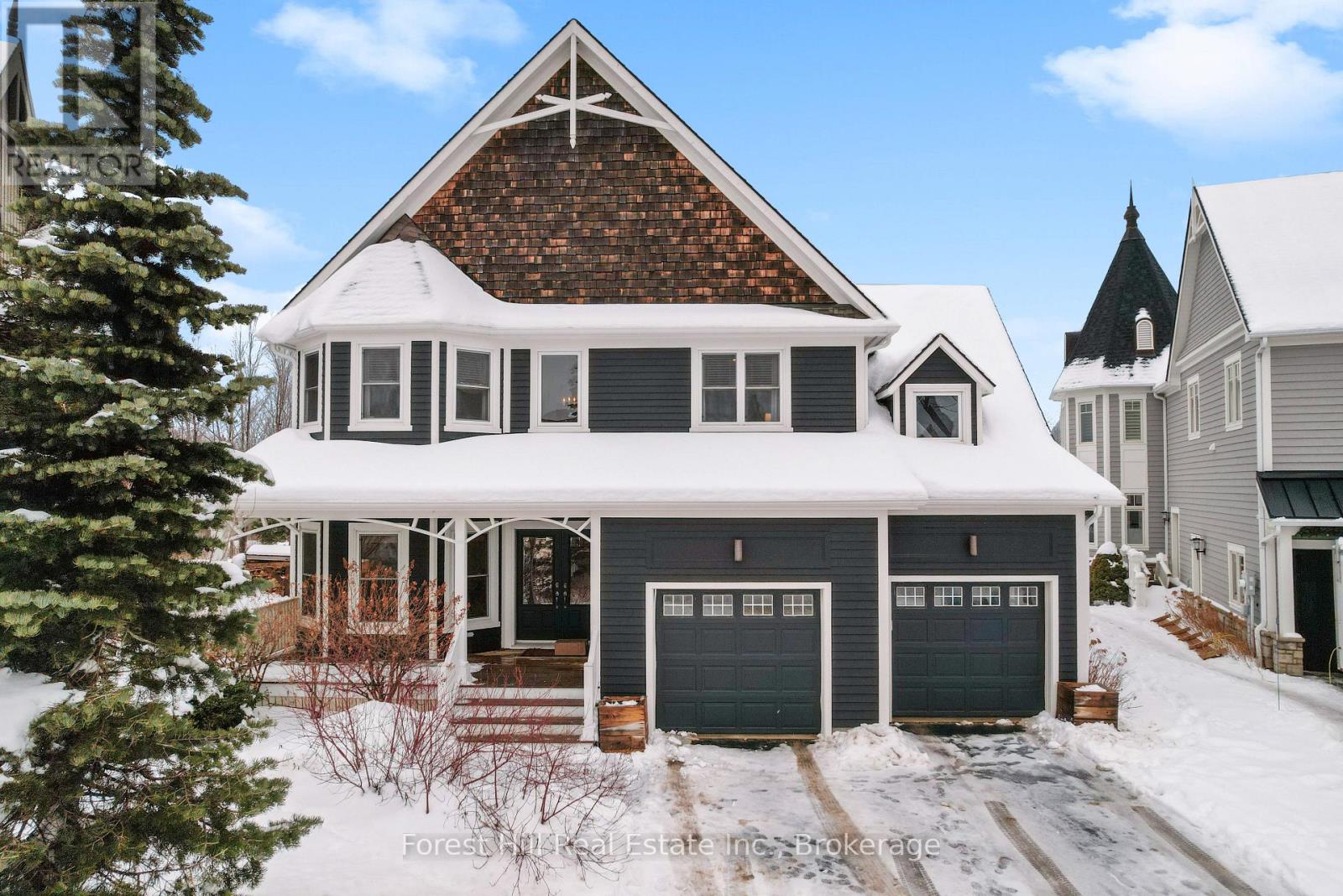 156 SNOWBRIDGE WAY, Blue Mountains, Ontario