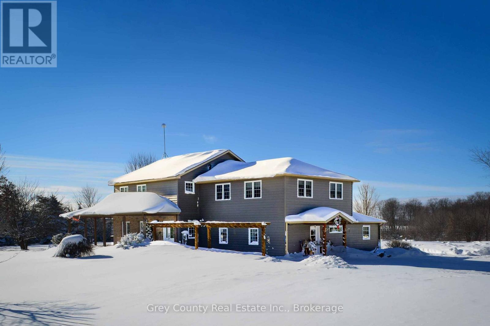 135260 9th Line, Grey Highlands, Ontario  N0C 1H0 - Photo 2 - X12802672