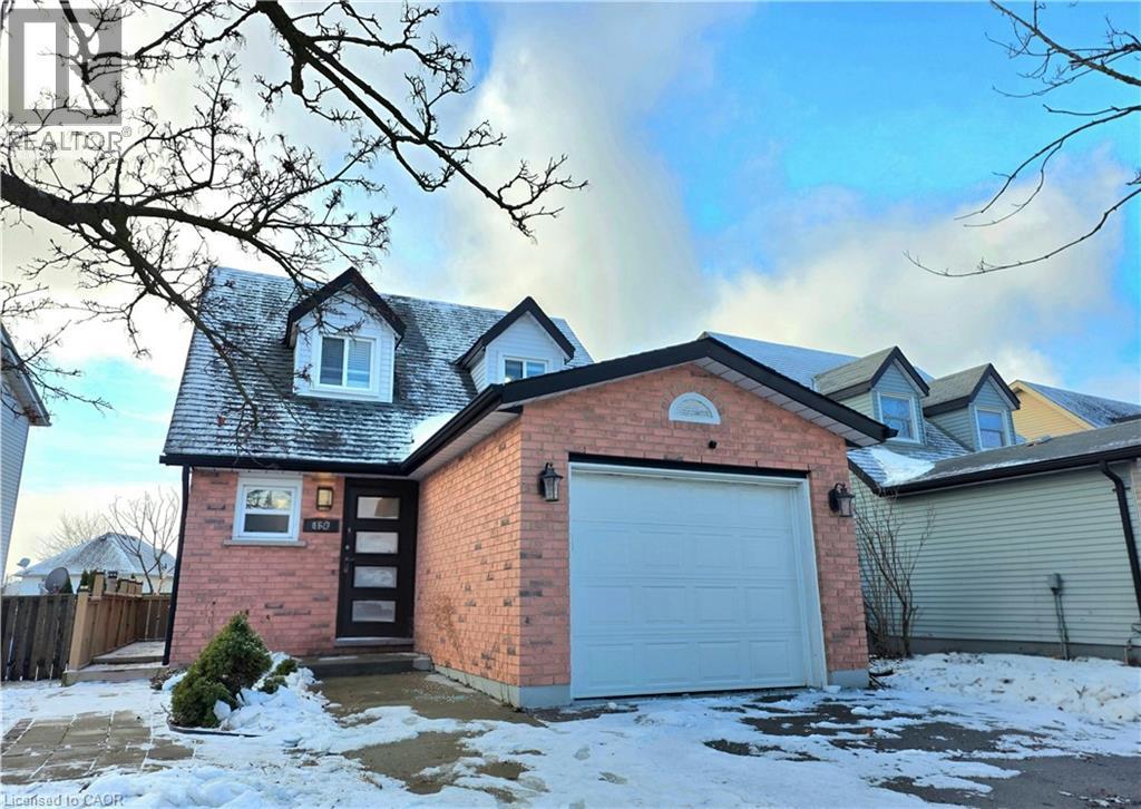 662 N ELGIN Street N, Cambridge, Ontario