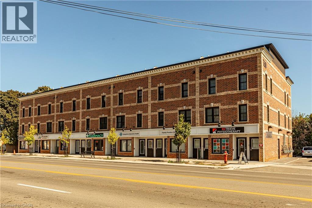 760 LAKESHORE Road E Unit# 207, Mississauga, Ontario