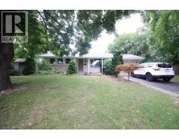 4 HUDSON Drive, St. Catharines, Ontario