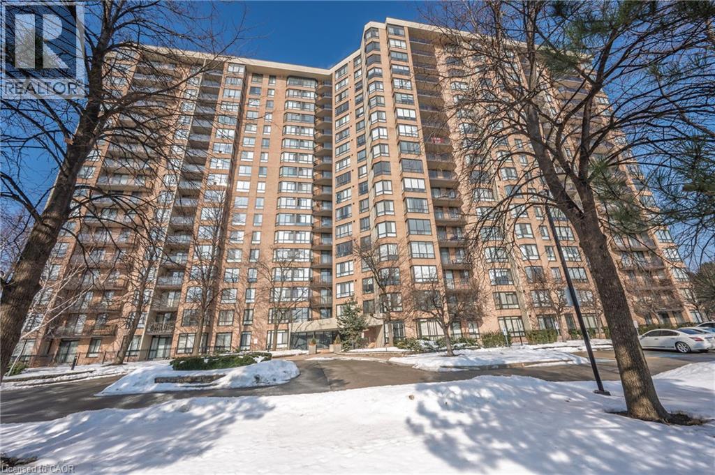 20 Cherrytree Drive Unit# 809, Brampton, Ontario  L6Y 3V1 - Photo 2 - 40806426