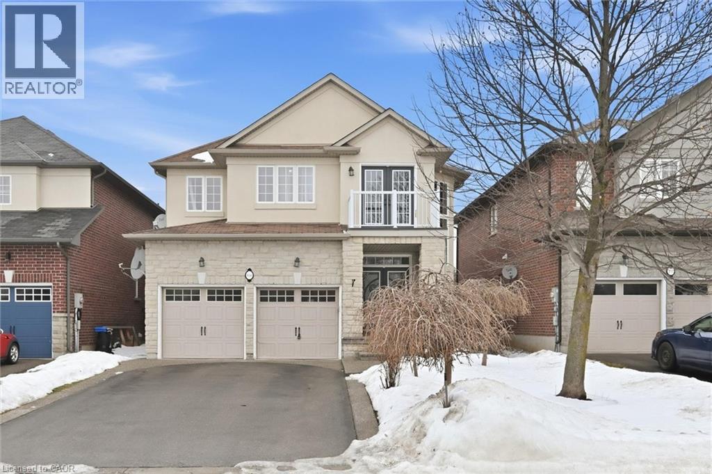 456 VALRIDGE Drive, Ancaster, Ontario
