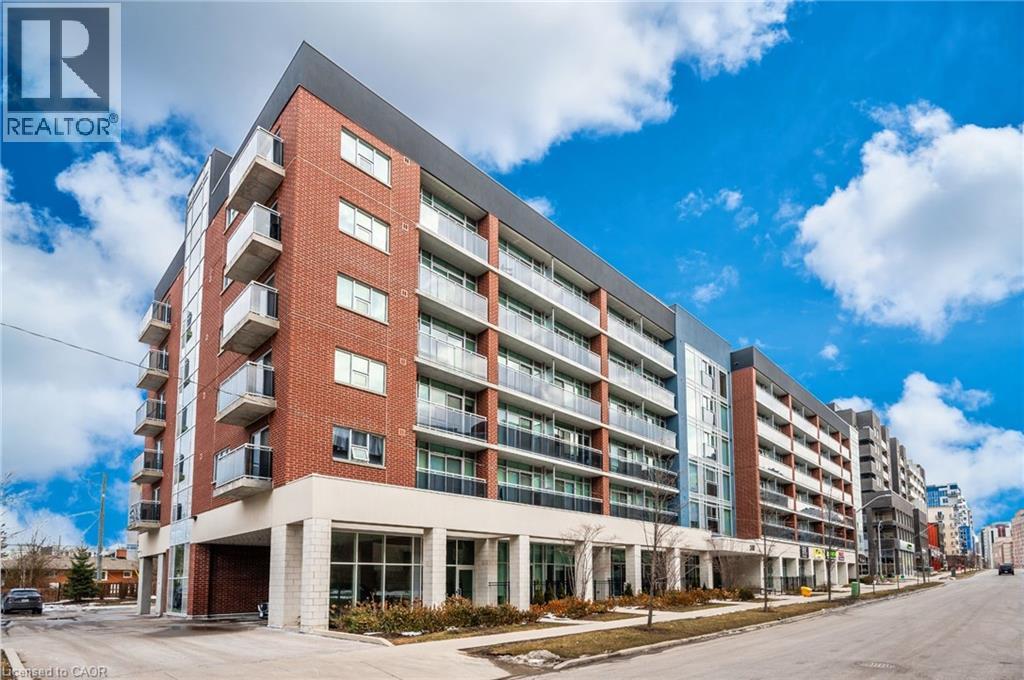 308 LESTER Street Unit# 107, Waterloo, Ontario