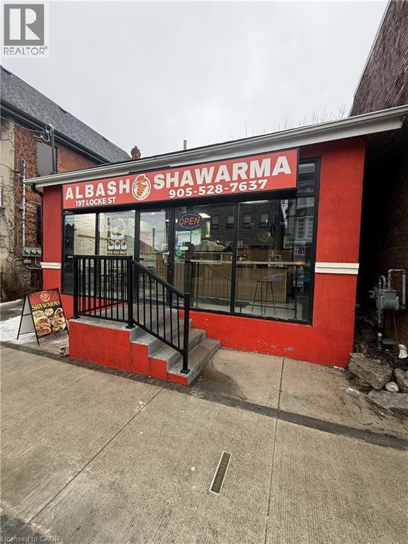 197 LOCKE Street S, Hamilton, Ontario