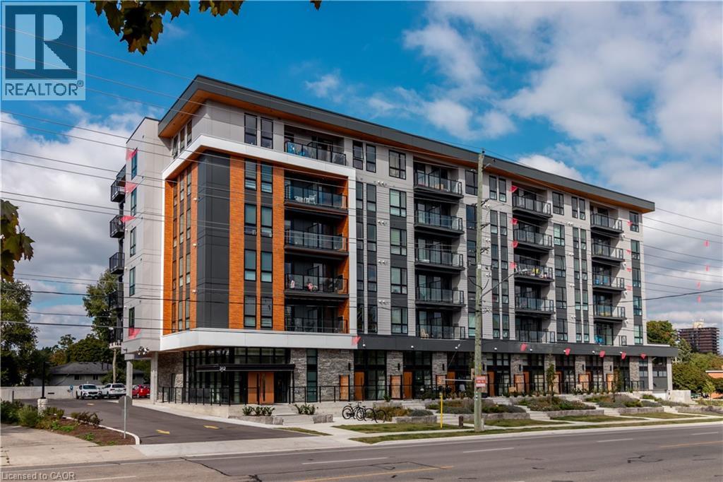 312 ERB Street W Unit# 206, Waterloo, Ontario
