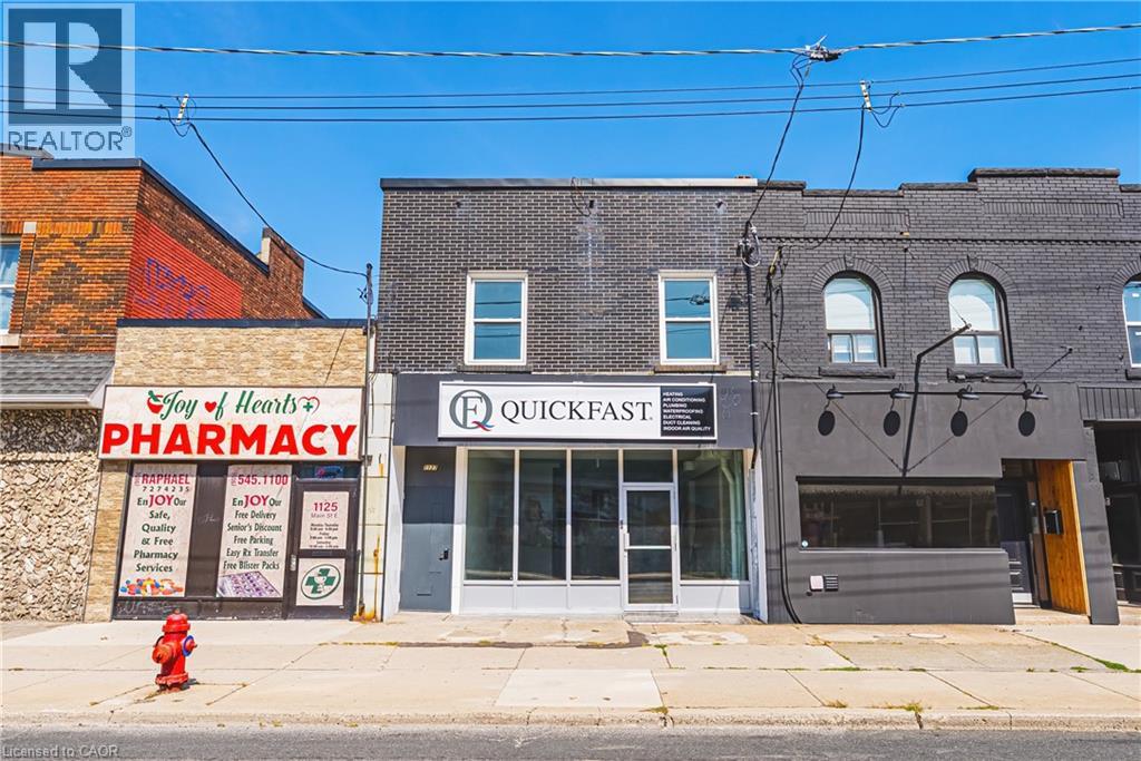 1127 MAIN Street E, Hamilton, Ontario