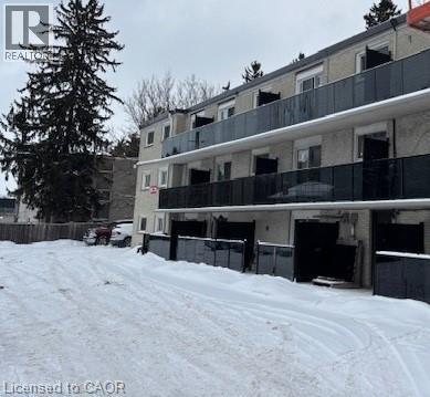930 EAGLE Street N Unit# 9, Cambridge, Ontario