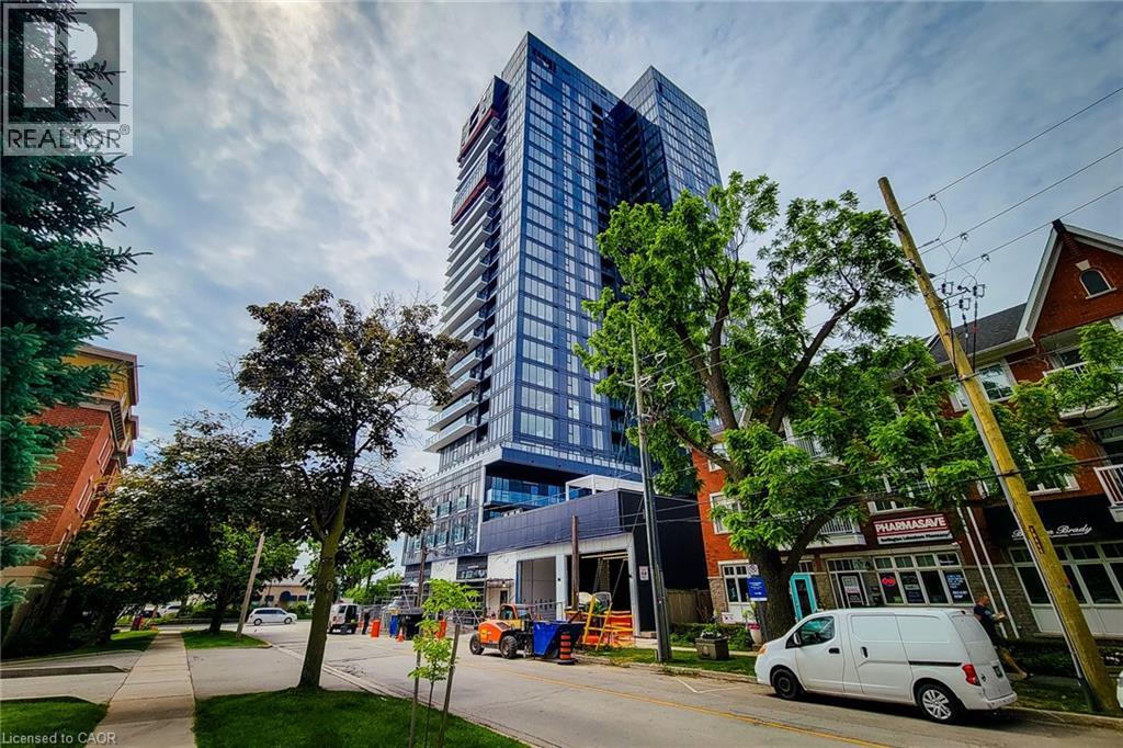 370 MARTHA Street Unit# 2508, Burlington, Ontario