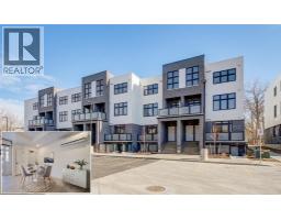 31 MILL Street Unit# 34, Kitchener, Ontario