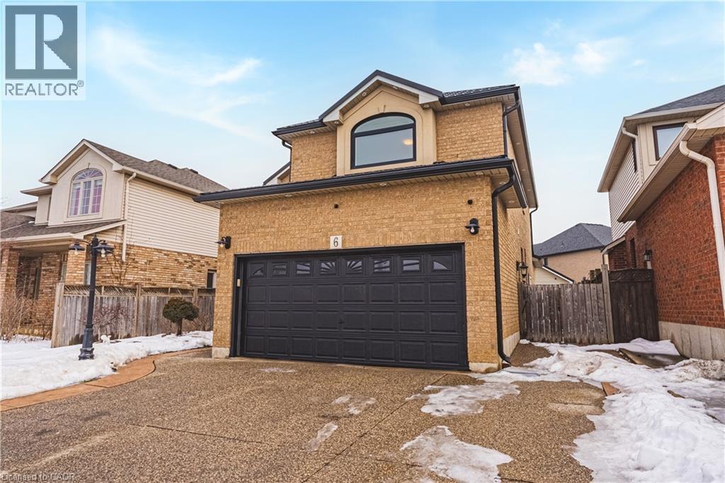 6 Second Road W, Hamilton, Ontario  L8J 2R8 - Photo 2 - 40805801