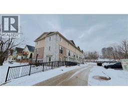 122 COURTLAND Avenue E Unit# 6, Kitchener, Ontario