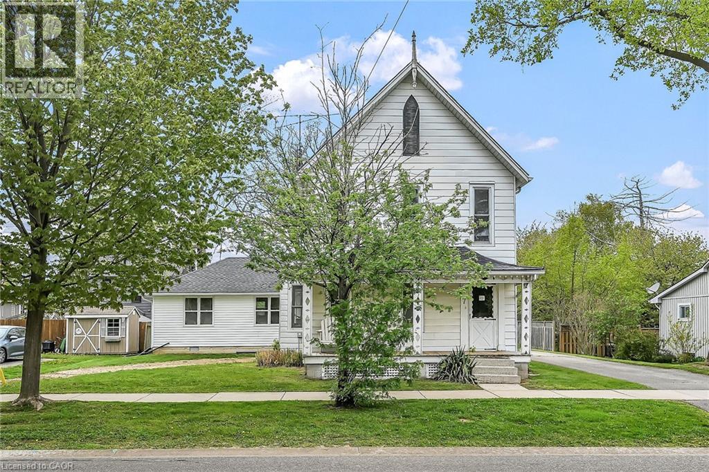 7 GREENOCK Street E, Port Dover, Ontario