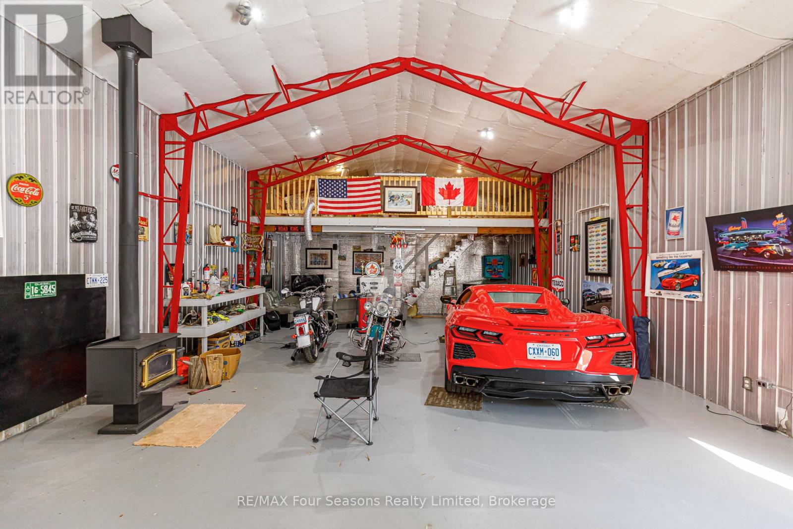 1046 County 124 Road N, Clearview, Ontario  N0C 1M0 - Photo 7 - S12811498