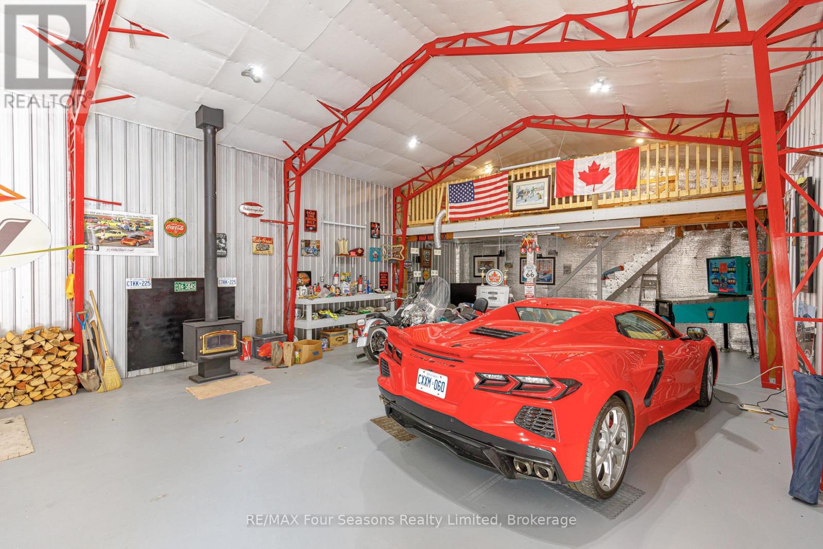 1046 County 124 Road N, Clearview, Ontario  N0C 1M0 - Photo 8 - S12811498