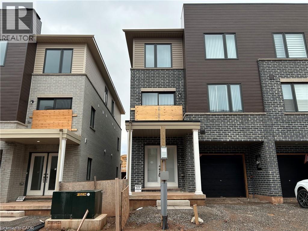 73 DRYDEN Lane, Hamilton, Ontario