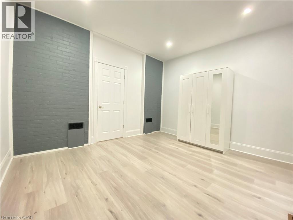 114 TISDALE Street N Unit# 1, Hamilton, Ontario