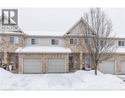 169 BISMARK Drive Unit# 41, Cambridge, Ontario