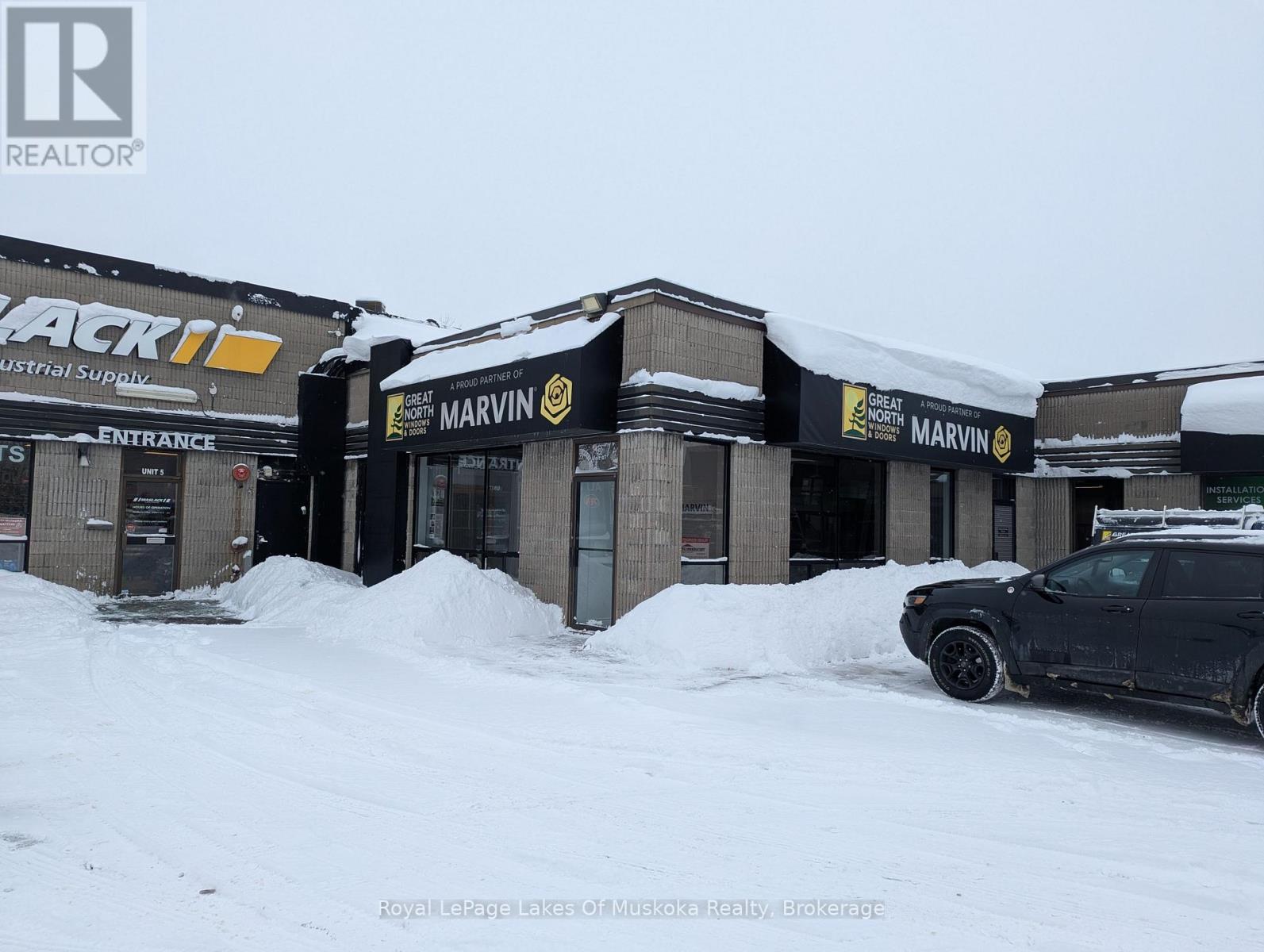 Unit 7 - 440 Ecclestone Drive, Bracebridge, Ontario  P1L 1Z6 - Photo 2 - X12814868