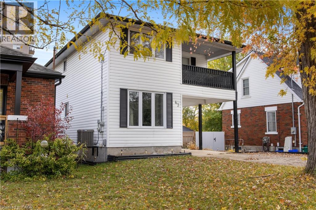 43 Middleton Street, Cambridge, Ontario  N1S 2R2 - Photo 2 - 40807293