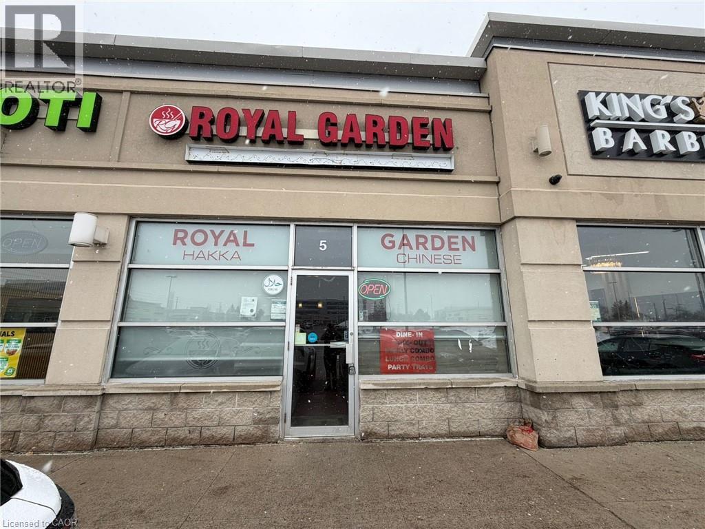 6990 FINANCIAL Drive Unit# 5, Mississauga, Ontario