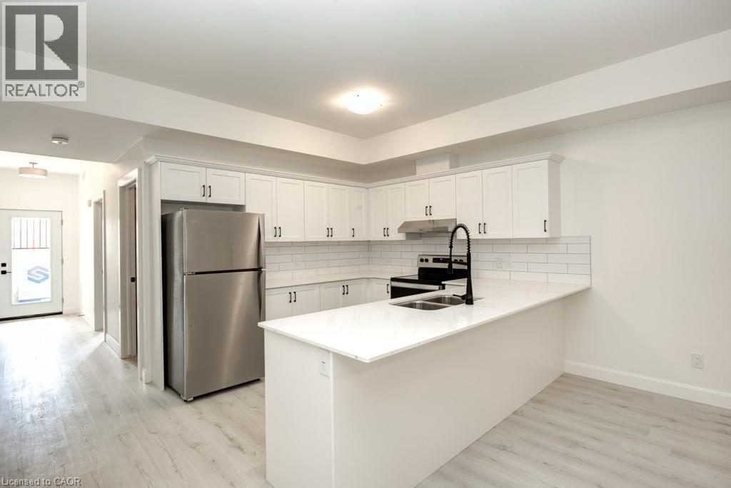 59 REEVE Street Unit# 7, Woodstock, Ontario