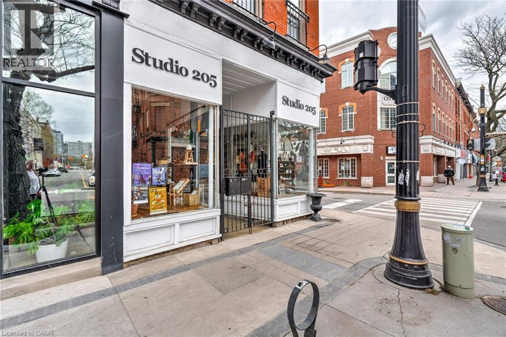 205 King Street E, Hamilton, Ontario  L8N 1B3 - Photo 3 - 40807445