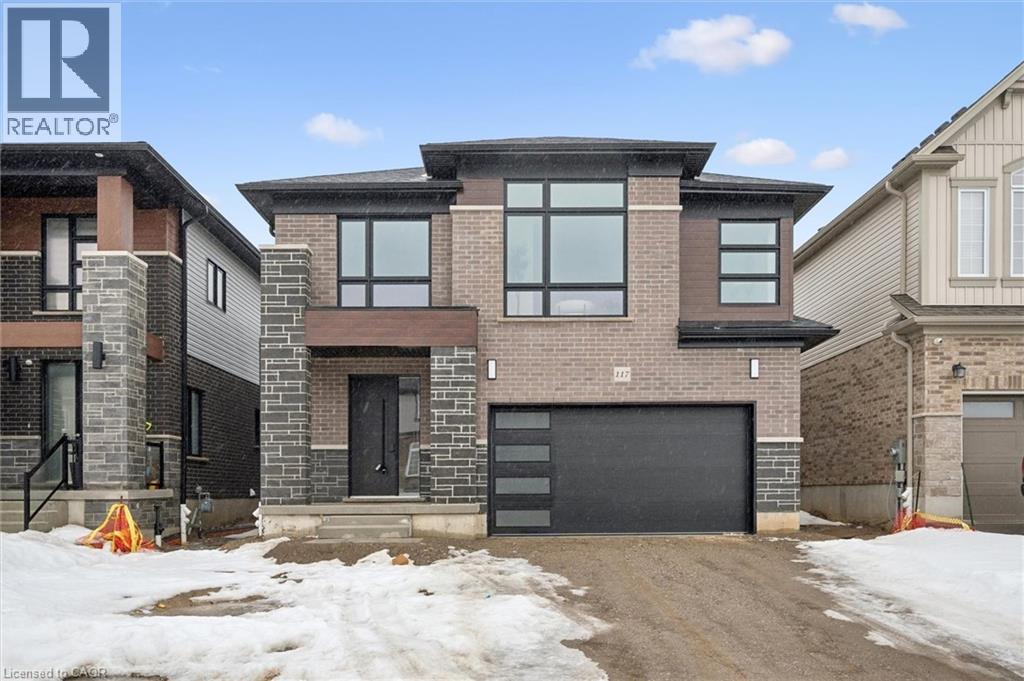 117 SHADED CREEK Drive, Kitchener, Ontario