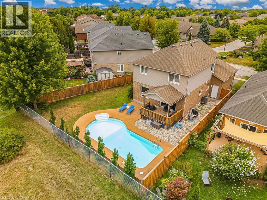 80 LORETTA Drive, Virgil, Ontario