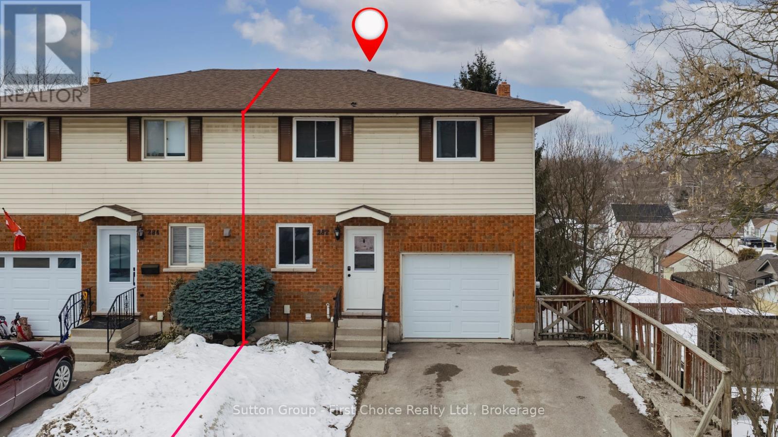 282 Church Street S, St. Marys, Ontario  N4X 1B9 - Photo 2 - X12818426