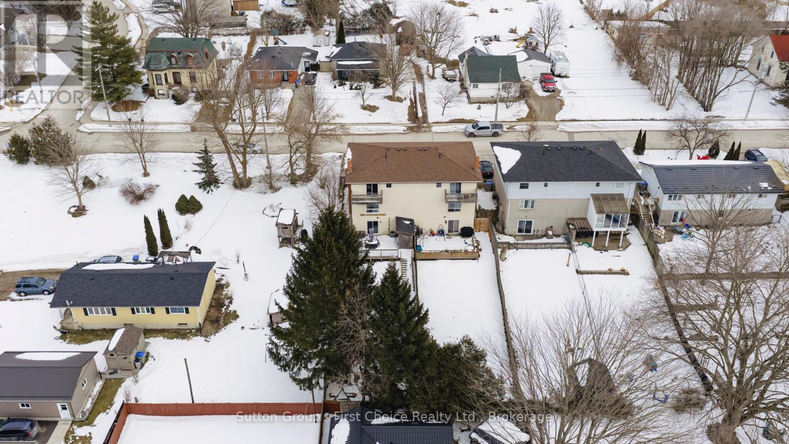 282 Church Street S, St. Marys, Ontario  N4X 1B9 - Photo 3 - X12818426