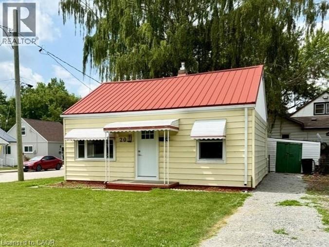 20 MCNAUGHTON Avenue, Wallaceburg, Ontario