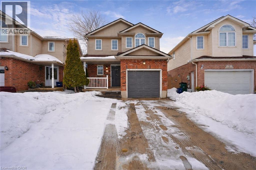 11 Lemonbalm Street, Kitchener, Ontario  N2E 3V9 - Photo 2 - 40806707