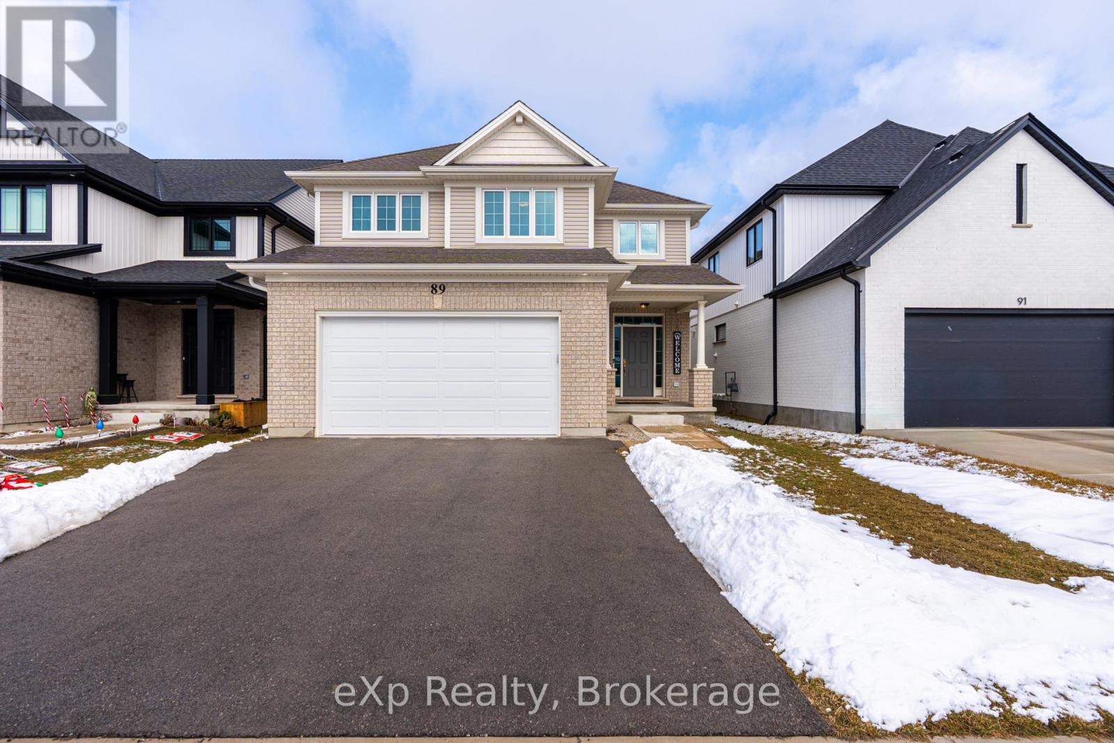 89 Acorn Trail, St. Thomas, Ontario  N5R 0L8 - Photo 2 - X12818732