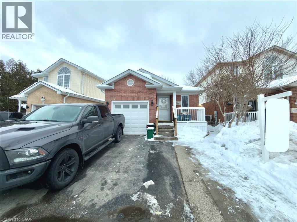 347 Keewatin Avenue, Kitchener, Ontario  N2B 3W2 - Photo 2 - 40807399