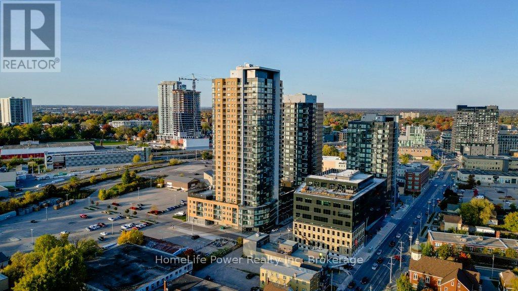 1810 - 108 Garment Street, Kitchener, Ontario  N2G 0E2 - Photo 40 - X12821408