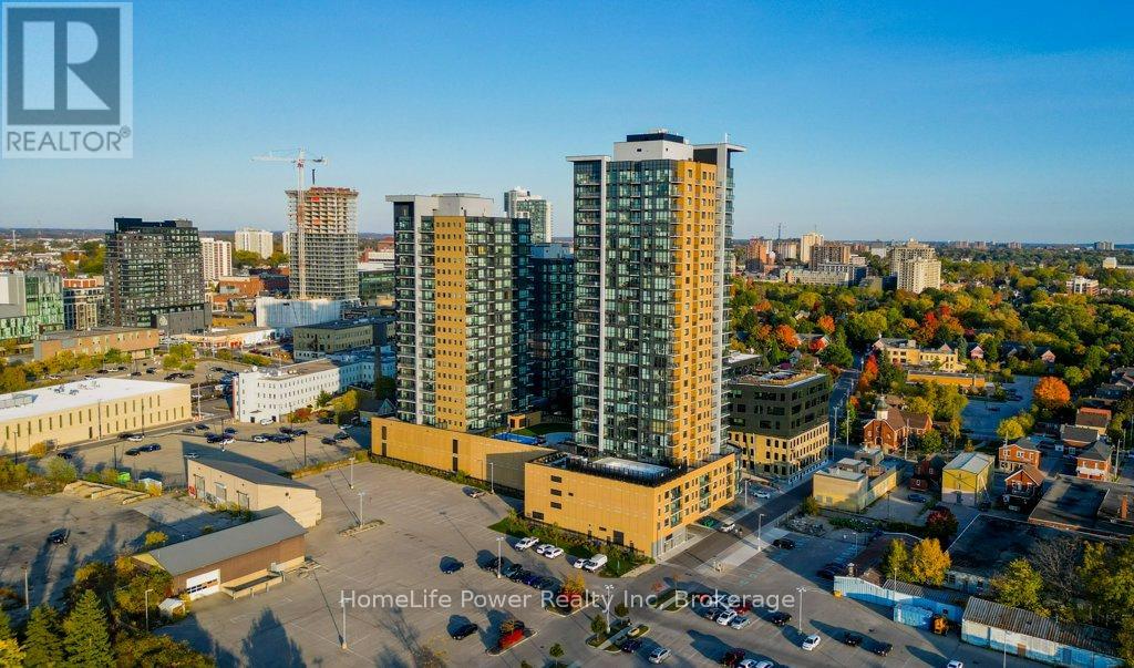 1810 - 108 Garment Street, Kitchener, Ontario  N2G 0E2 - Photo 49 - X12821408