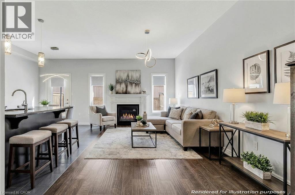 89 Sonoma Valley Crescent, Hamilton, Ontario  L9B 0J3 - Photo 2 - 40806967