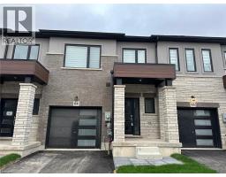155 EQUESTRIAN Way Unit# 64, Cambridge, Ontario