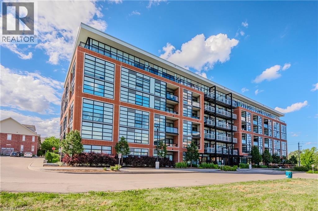 15 PRINCE ALBERT Boulevard Unit# 104, Kitchener, Ontario