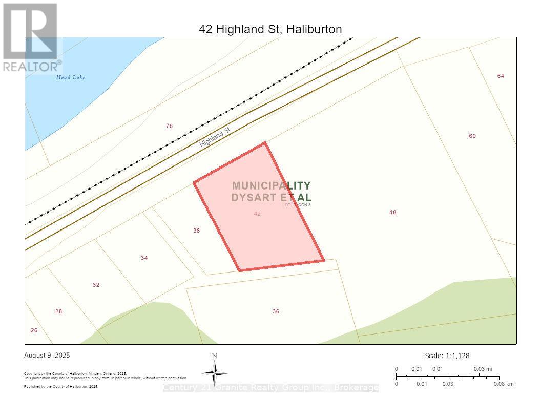 42 Highland Street, Dysart Et Al, Ontario  K0M 1S0 - Photo 31 - X12822590