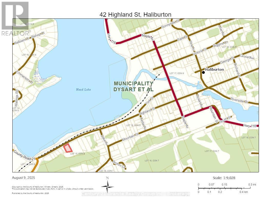 42 Highland Street, Dysart Et Al, Ontario  K0M 1S0 - Photo 32 - X12822590