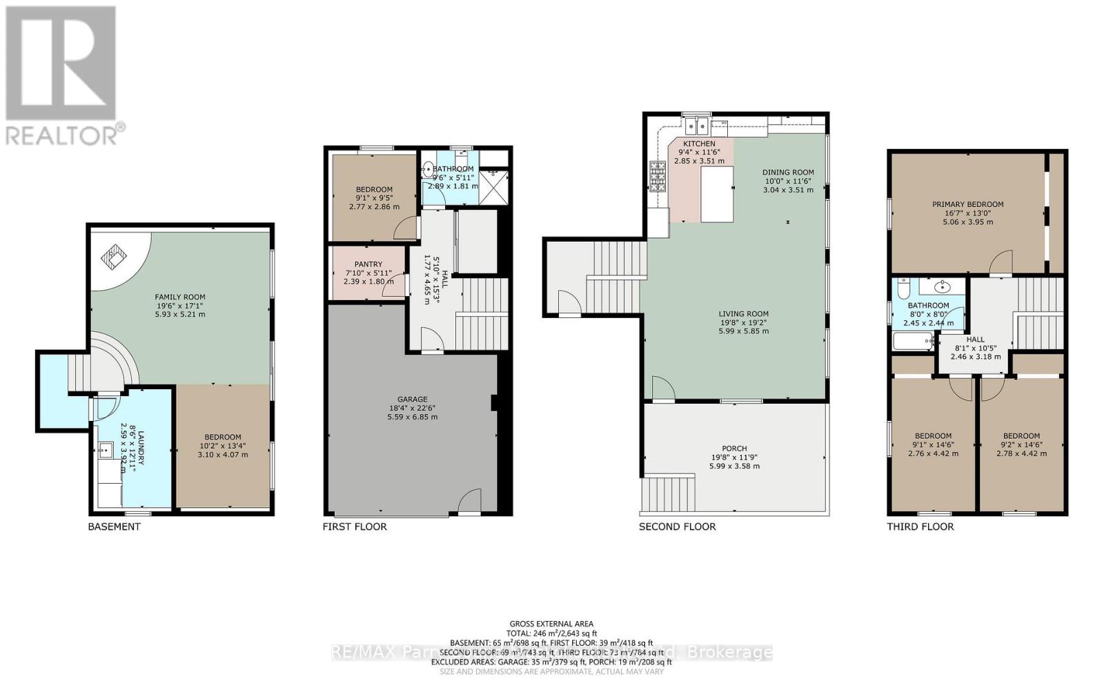 38 Shebeshekong Estates Road S, Carling, Ontario  P0G 1G0 - Photo 39 - X12823238