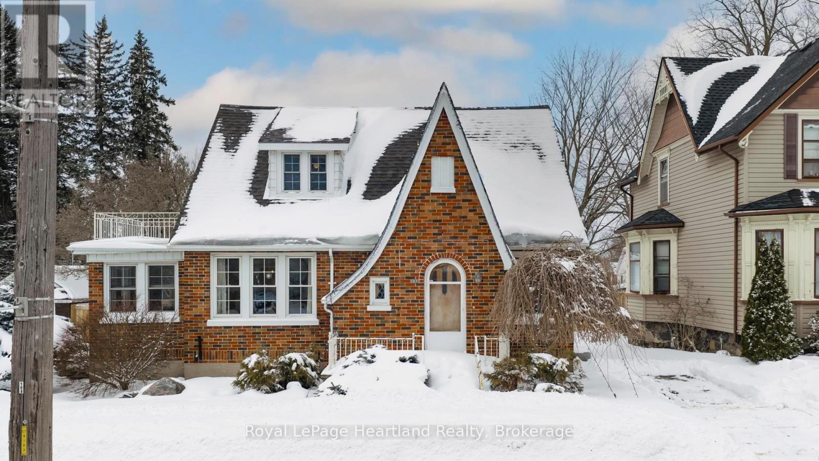 108 ALBERT STREET, Central Huron, Ontario