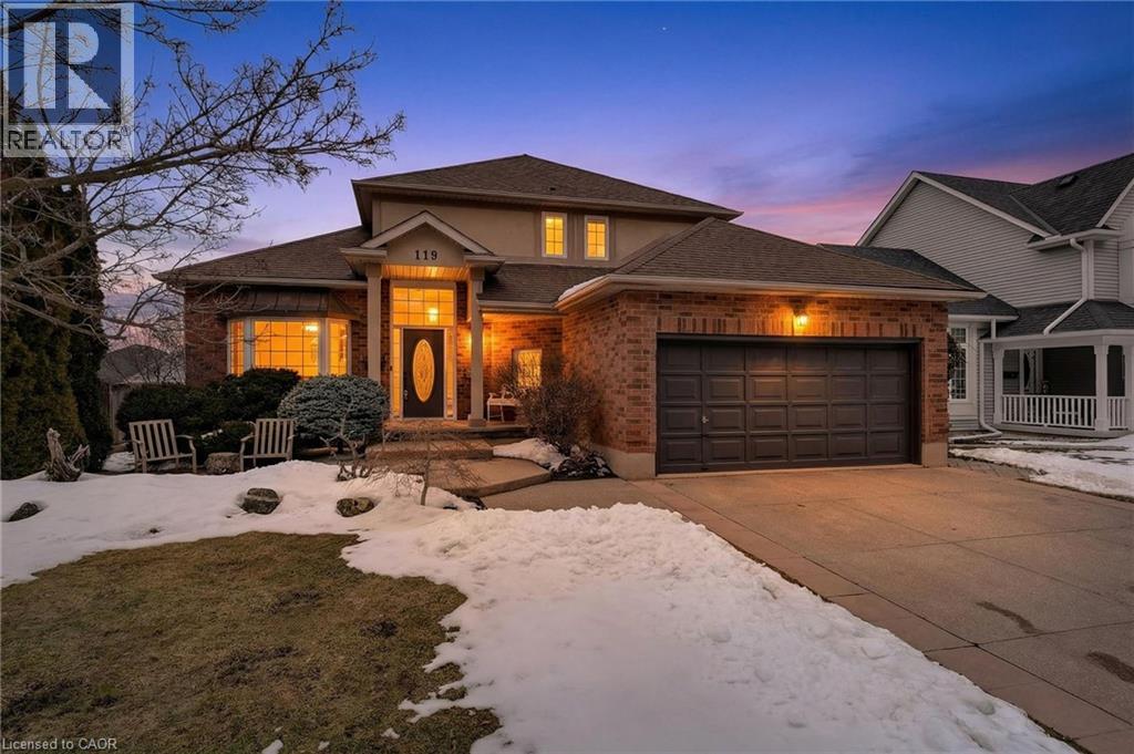 119 DORCHESTER Drive, Grimsby, Ontario