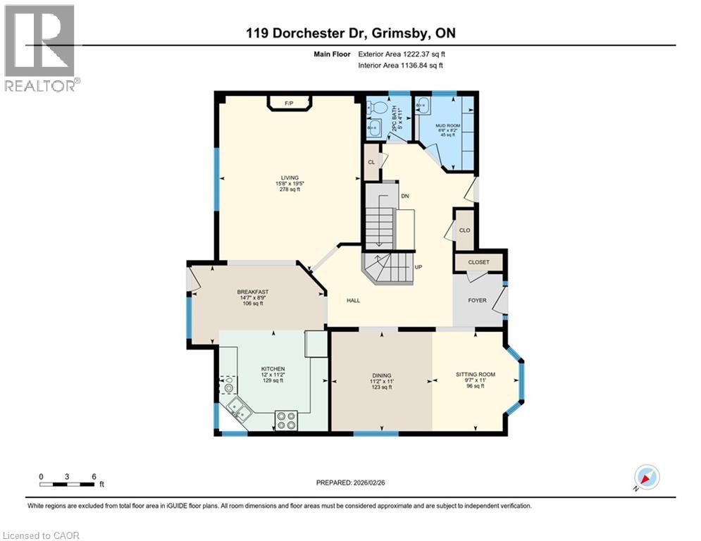 119 Dorchester Drive, Grimsby, Ontario  L3M 5H5 - Photo 47 - 40806885