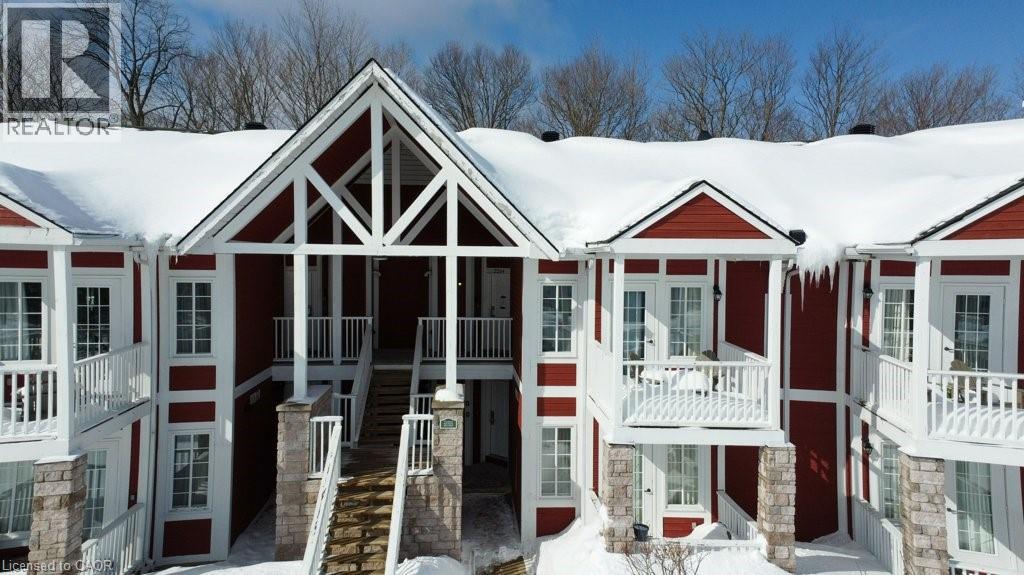 90 HIGHLAND Drive Unit# 2264, Shanty Bay, Ontario