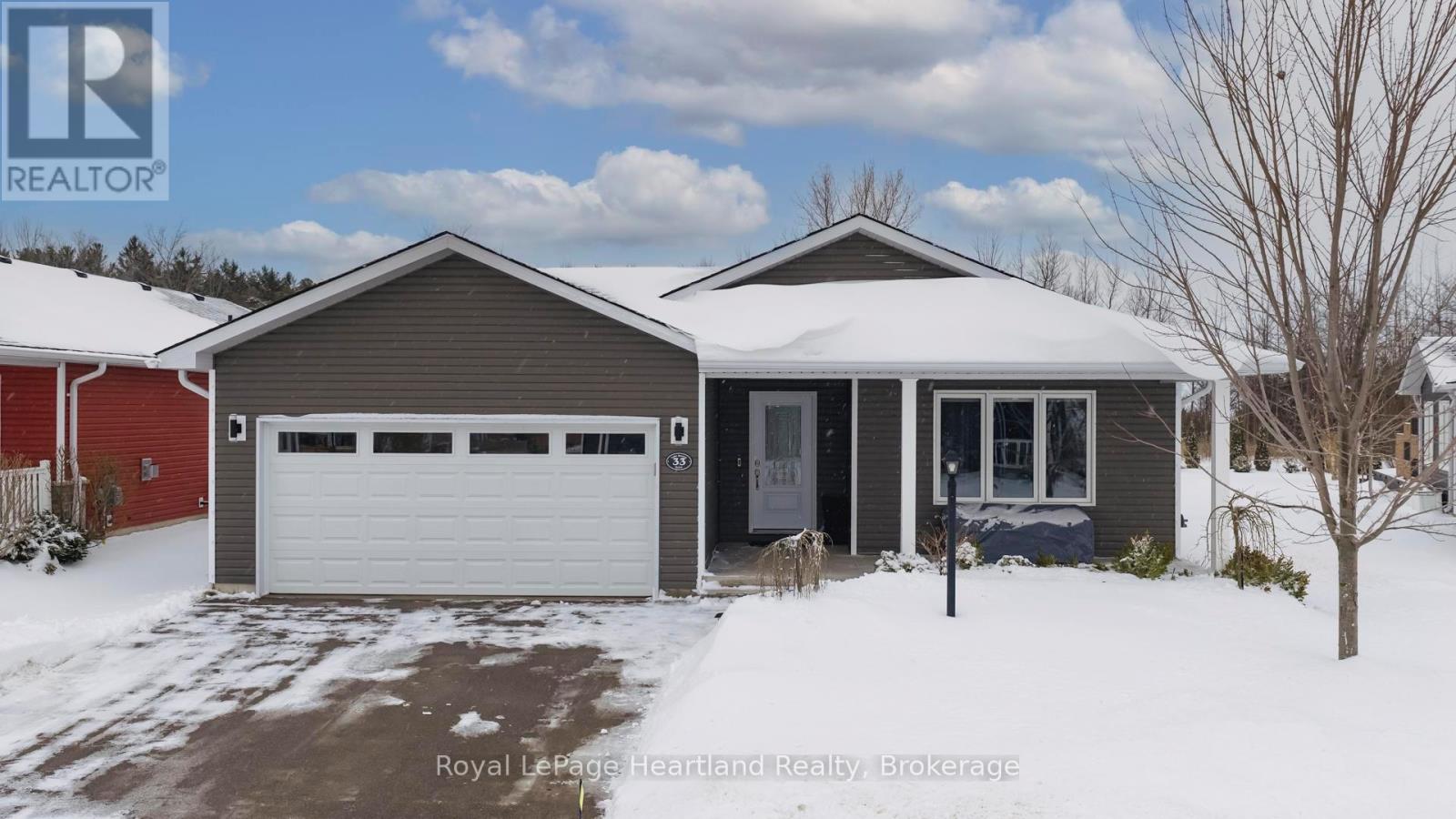 33 LAKE BREEZE DRIVE, Ashfield-Colborne-Wawanosh, Ontario