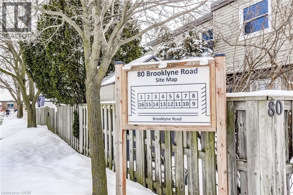 80 Brooklyne Road Unit# 2, Cambridge, Ontario  N1R 1C8 - Photo 36 - 40805104