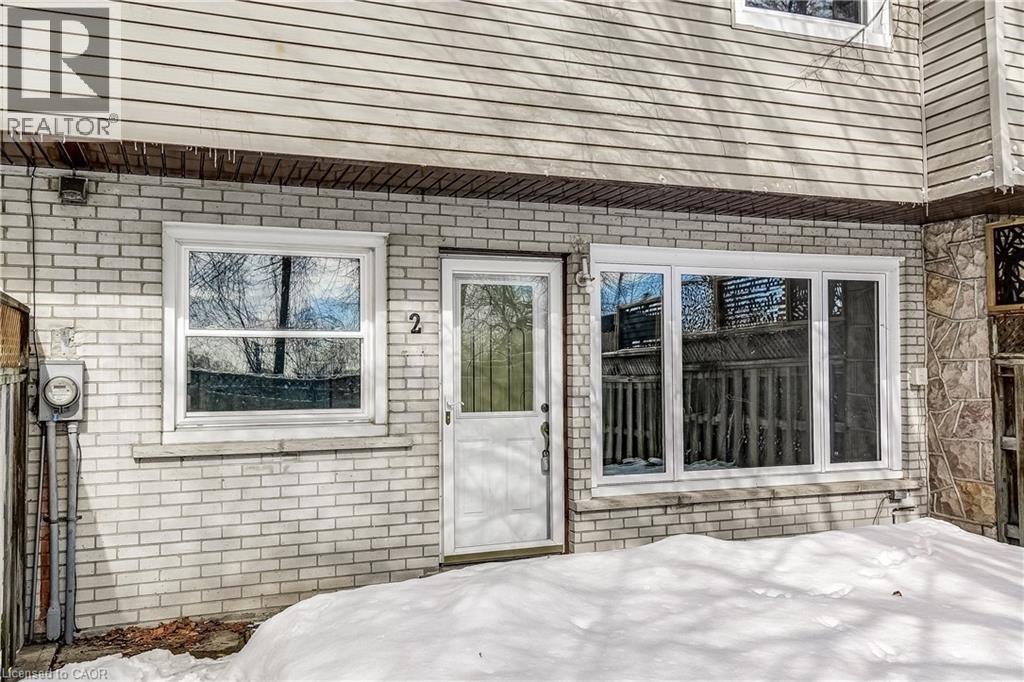 80 Brooklyne Road Unit# 2, Cambridge, Ontario  N1R 1C8 - Photo 7 - 40805104